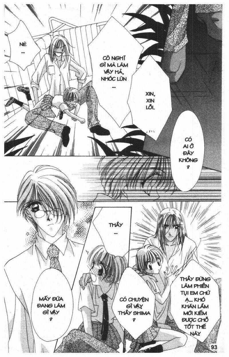 Ohoshi-Sama Ni Onegai! Chapter 2 trang 90