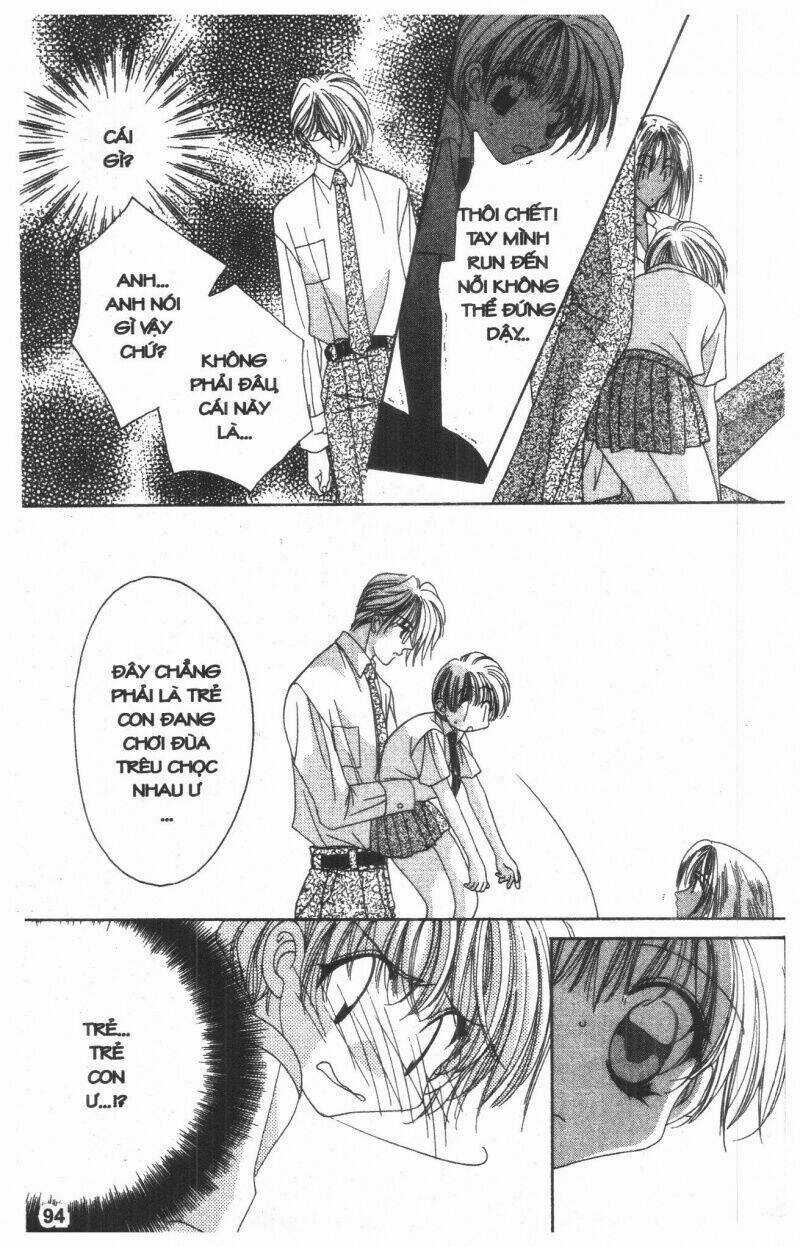 Ohoshi-Sama Ni Onegai! Chapter 2 trang 91