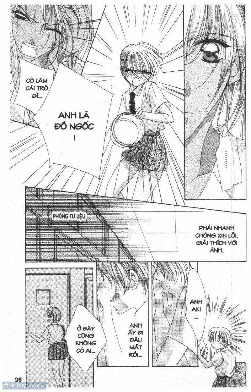 Ohoshi-Sama Ni Onegai! Chapter 2 trang 93