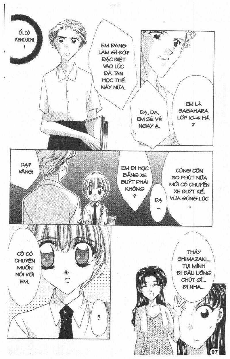 Ohoshi-Sama Ni Onegai! Chapter 2 trang 94