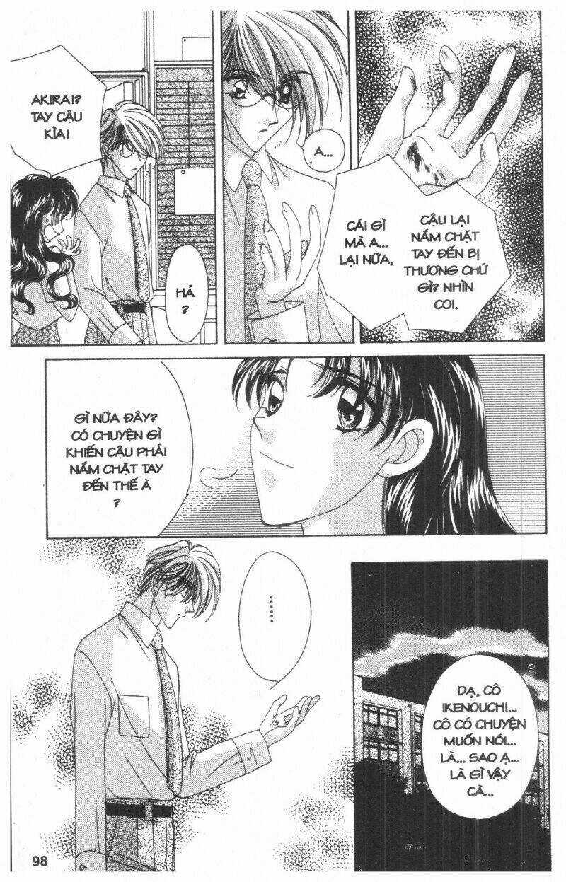 Ohoshi-Sama Ni Onegai! Chapter 2 trang 95