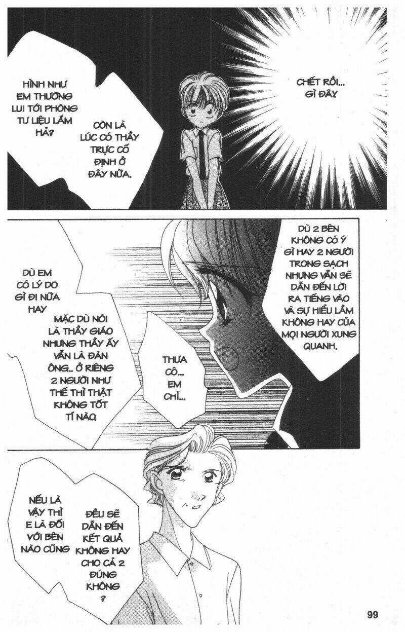 Ohoshi-Sama Ni Onegai! Chapter 2 trang 96