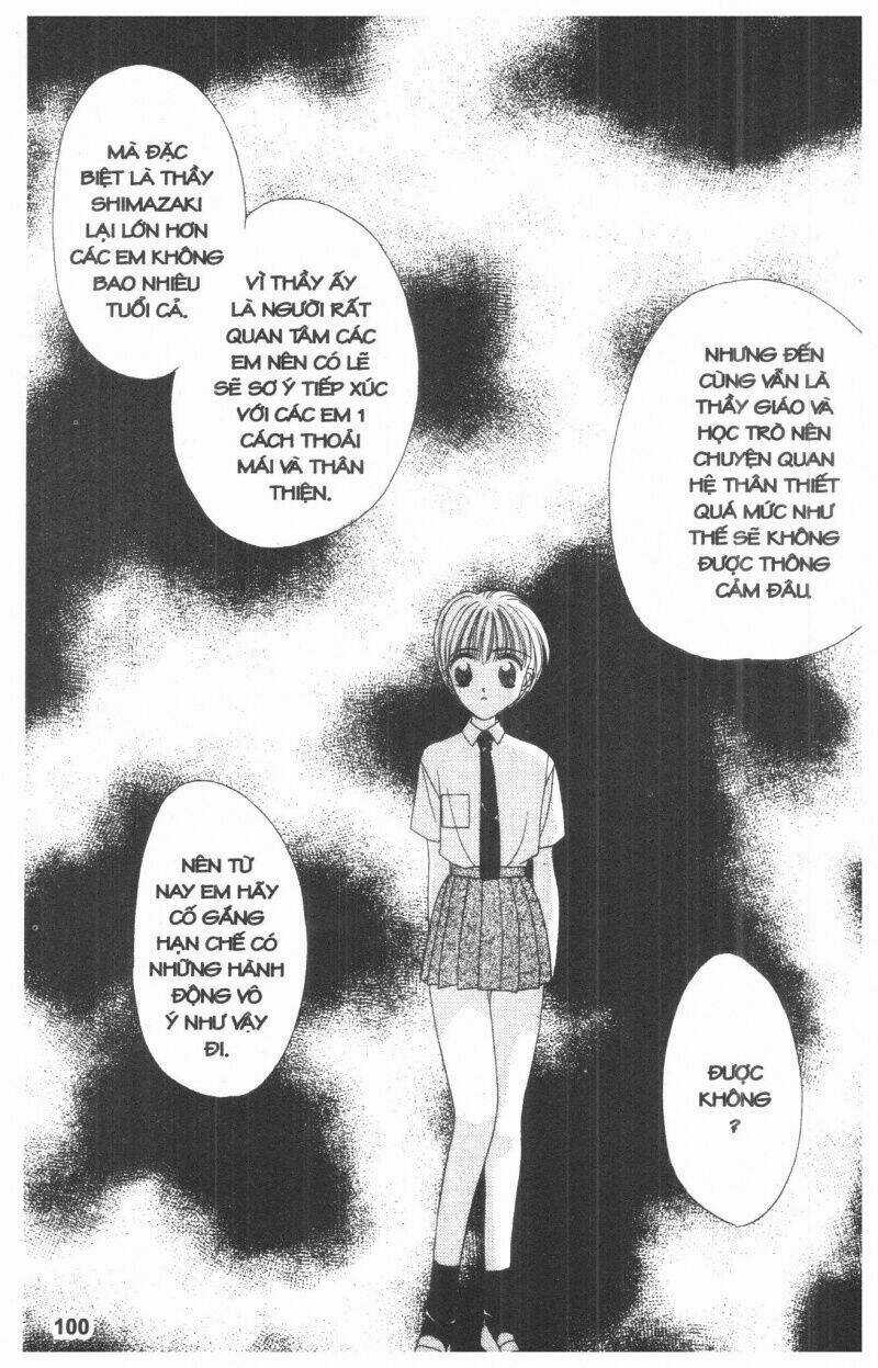 Ohoshi-Sama Ni Onegai! Chapter 2 trang 97