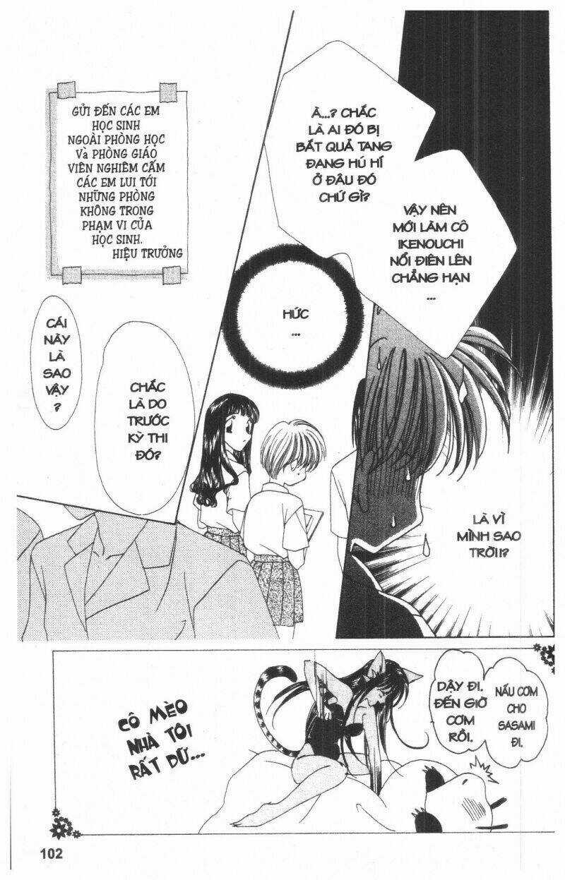 Ohoshi-Sama Ni Onegai! Chapter 2 trang 99