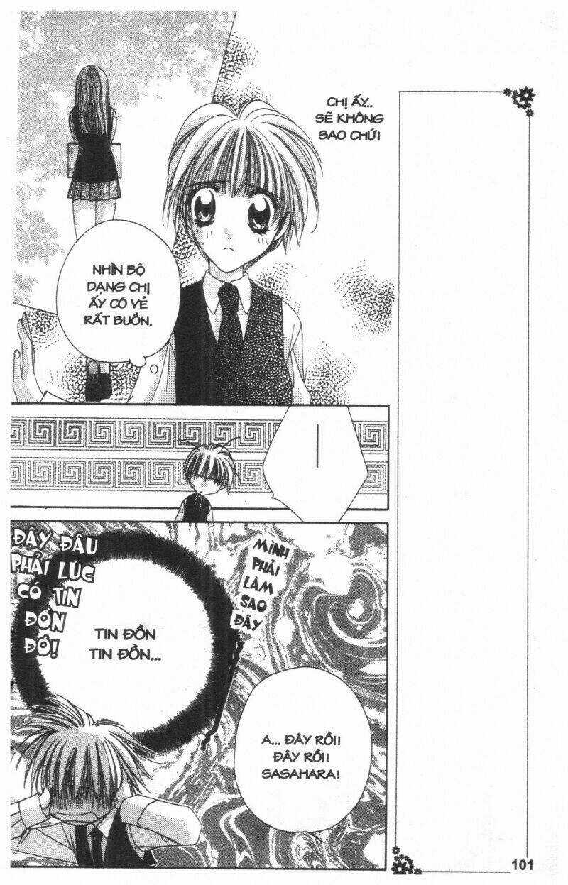 Ohoshi-Sama Ni Onegai! Chapter 3 trang 100