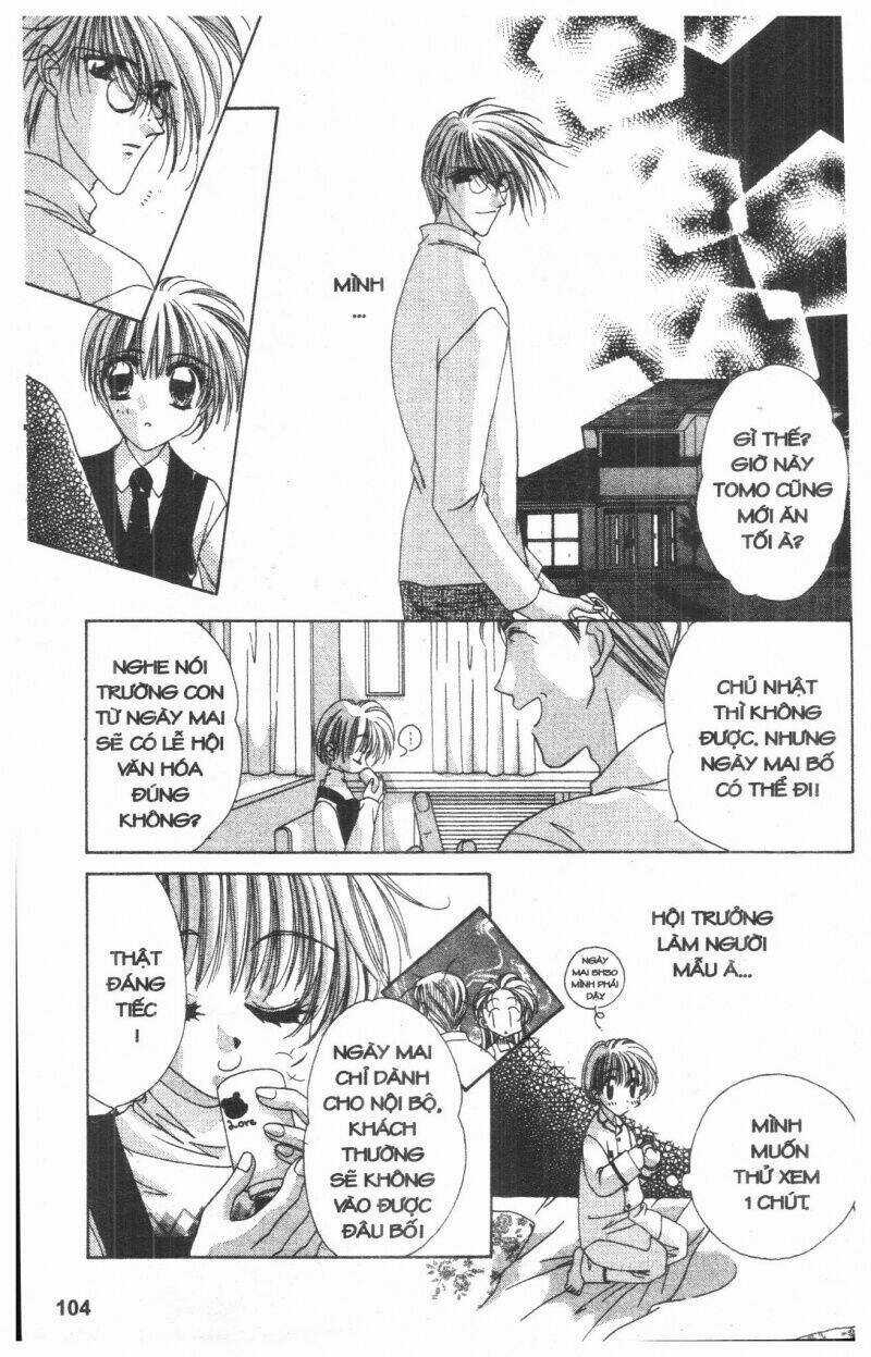 Ohoshi-Sama Ni Onegai! Chapter 3 trang 103