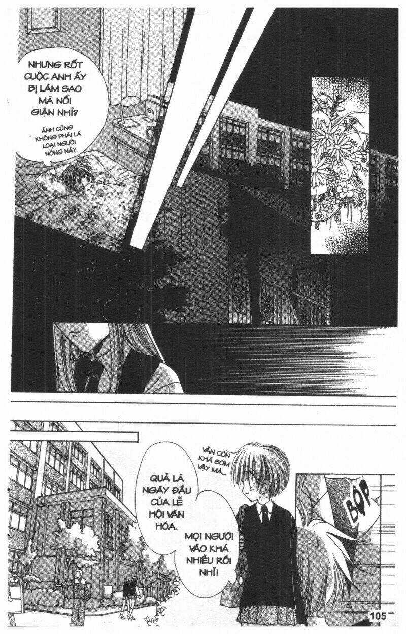 Ohoshi-Sama Ni Onegai! Chapter 3 trang 104