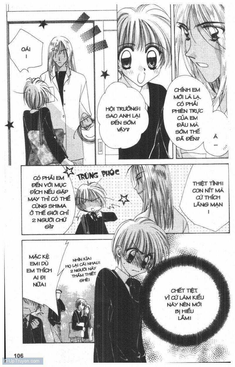 Ohoshi-Sama Ni Onegai! Chapter 3 trang 105