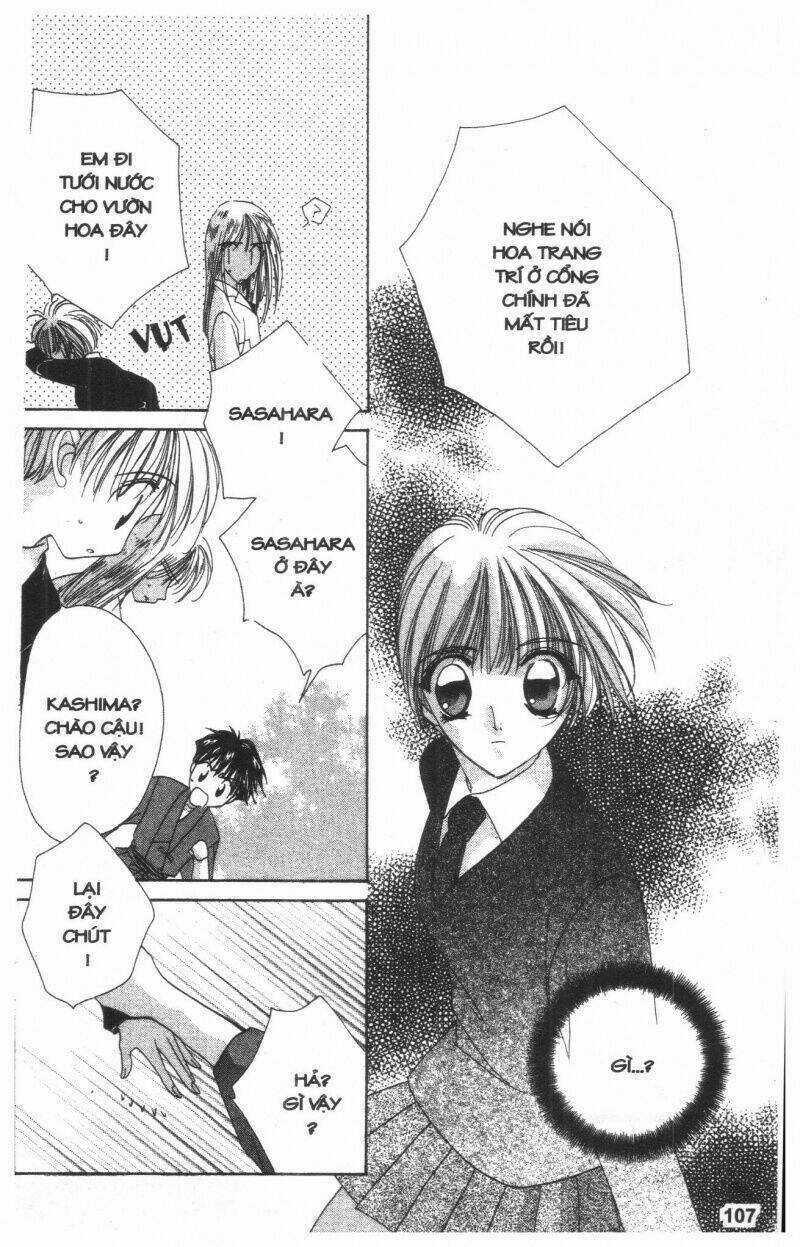 Ohoshi-Sama Ni Onegai! Chapter 3 trang 106