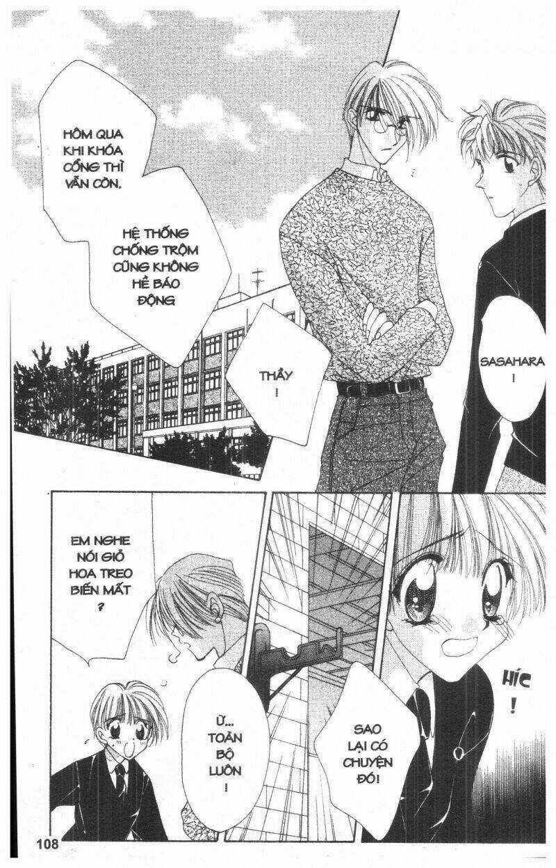 Ohoshi-Sama Ni Onegai! Chapter 3 trang 107