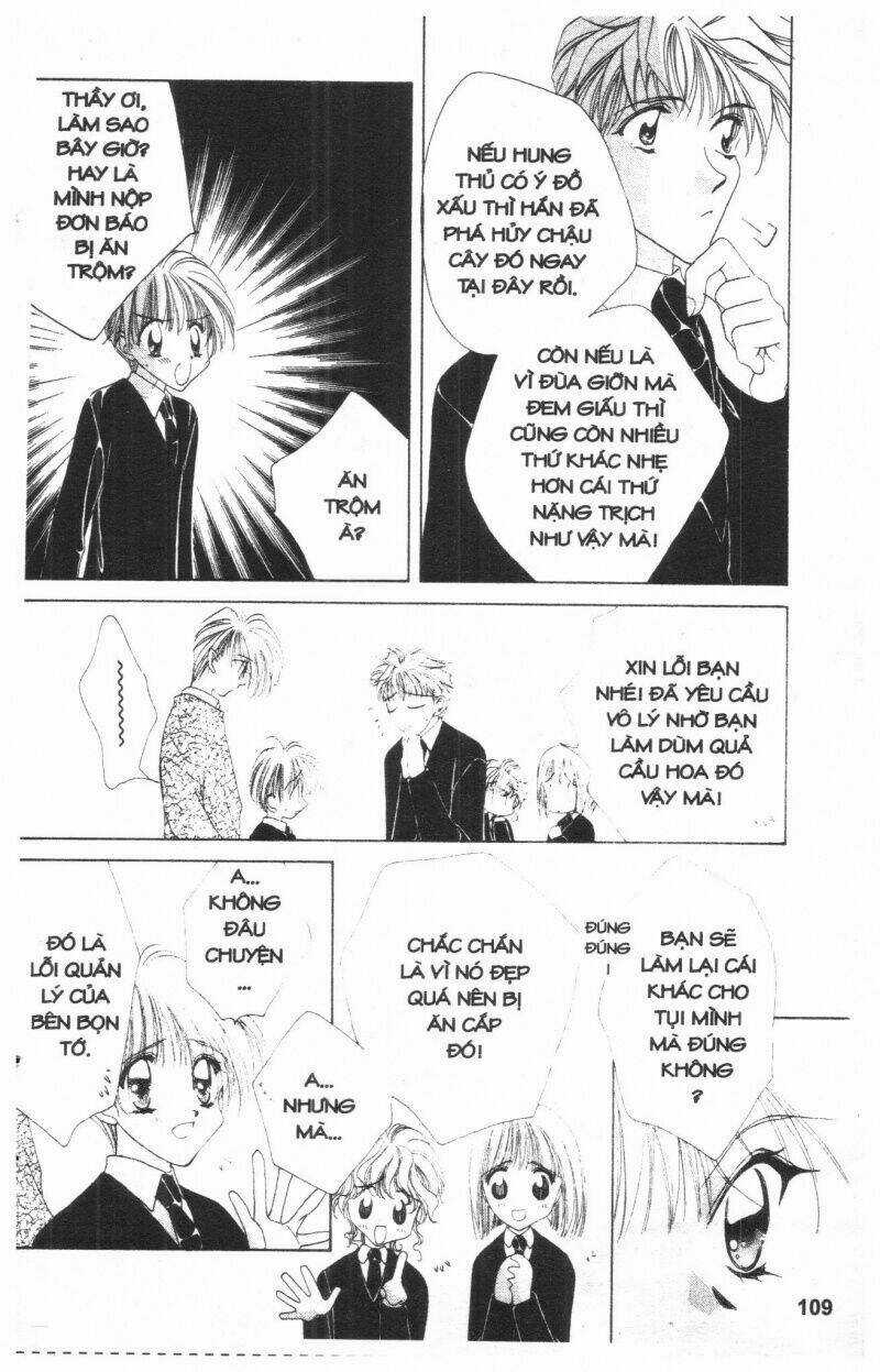 Ohoshi-Sama Ni Onegai! Chapter 3 trang 108