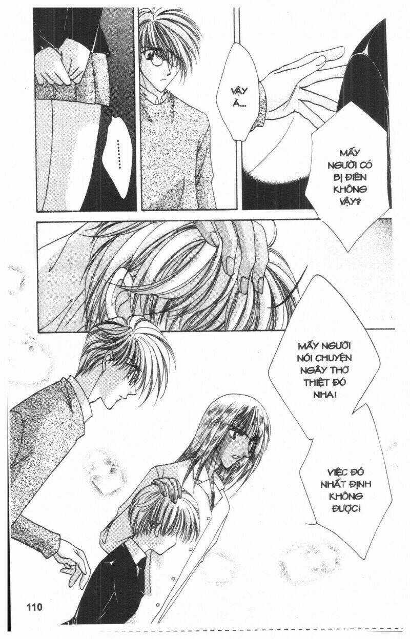 Ohoshi-Sama Ni Onegai! Chapter 3 trang 109