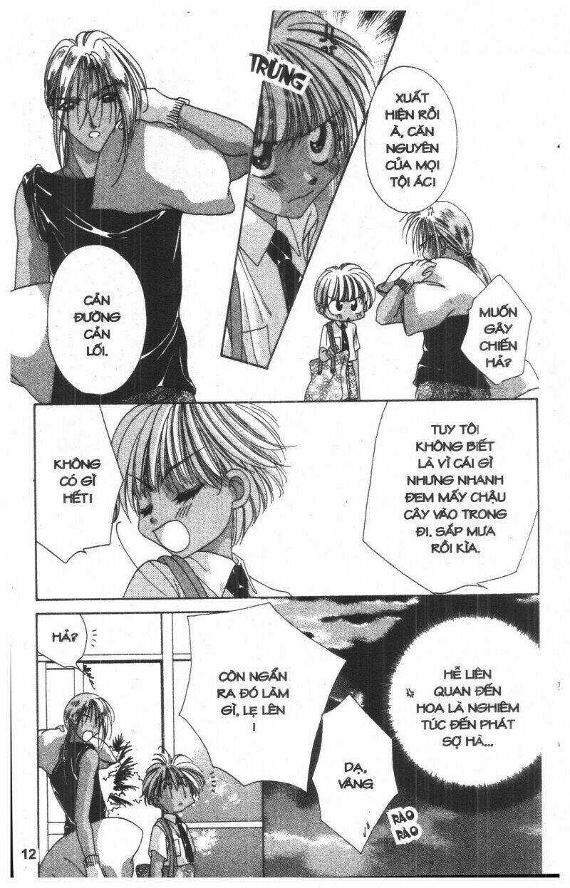 Ohoshi-Sama Ni Onegai! Chapter 3 trang 11