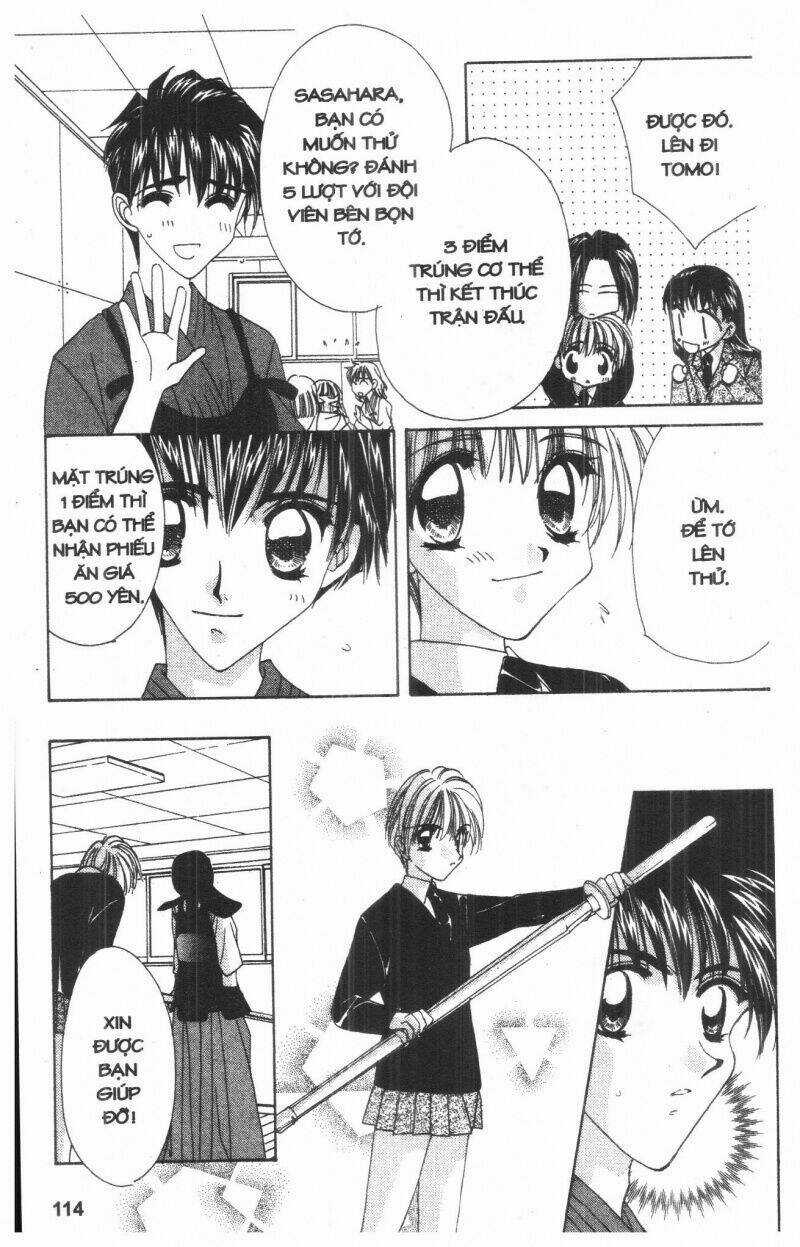 Ohoshi-Sama Ni Onegai! Chapter 3 trang 113