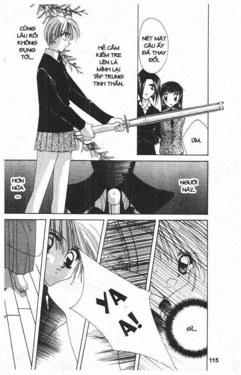 Ohoshi-Sama Ni Onegai! Chapter 3 trang 114