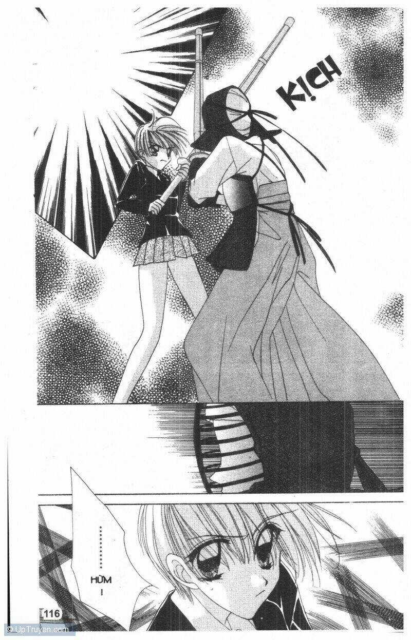 Ohoshi-Sama Ni Onegai! Chapter 3 trang 115