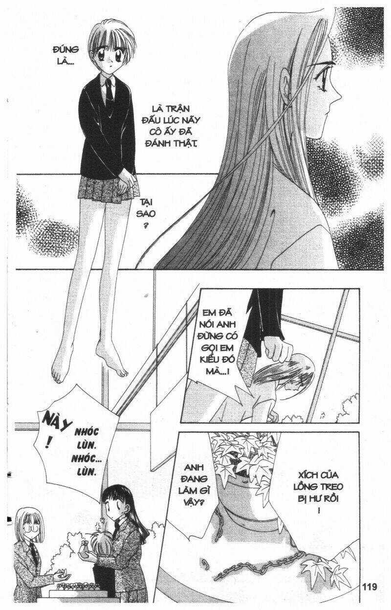 Ohoshi-Sama Ni Onegai! Chapter 3 trang 118