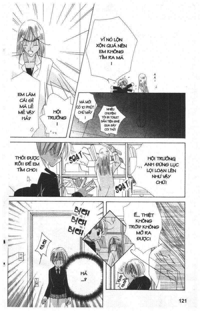 Ohoshi-Sama Ni Onegai! Chapter 3 trang 120