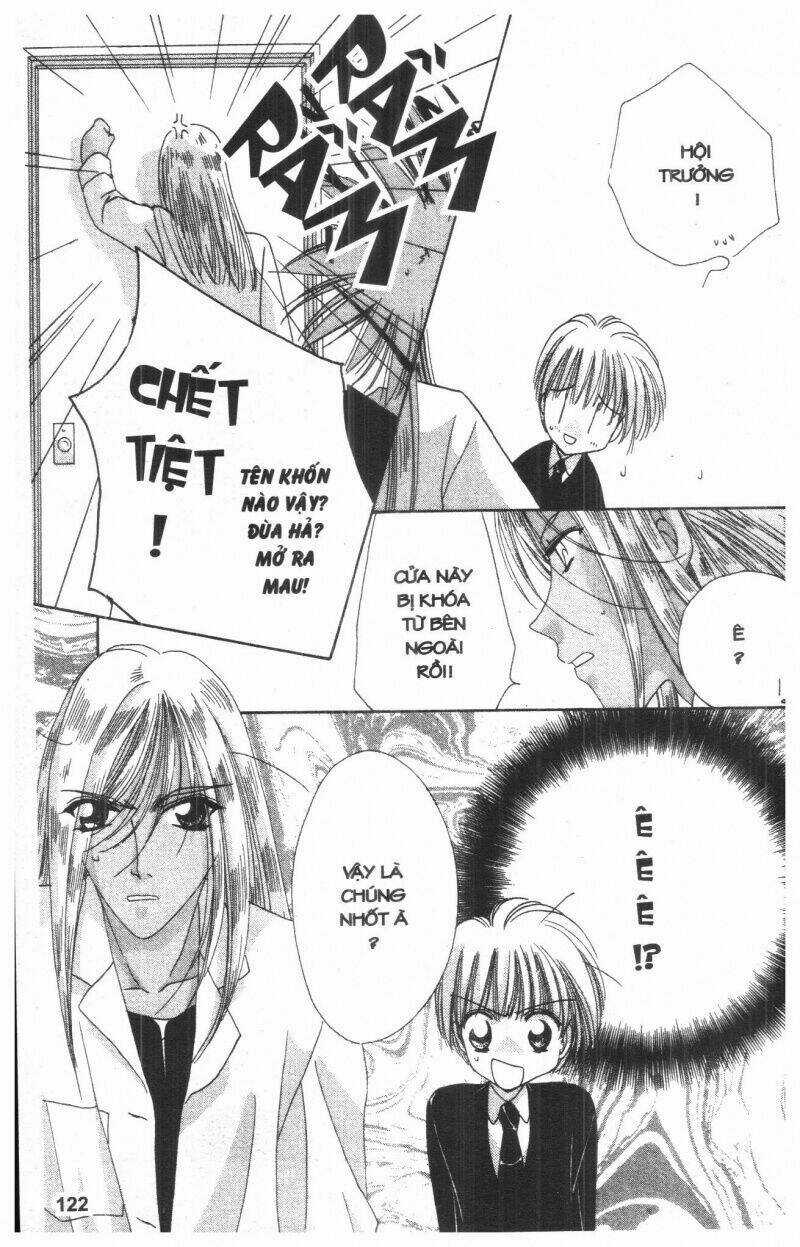 Ohoshi-Sama Ni Onegai! Chapter 3 trang 121