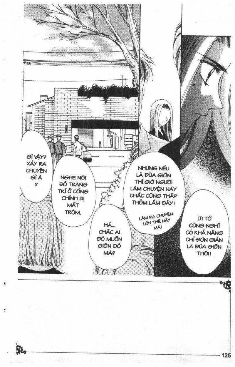 Ohoshi-Sama Ni Onegai! Chapter 3 trang 124