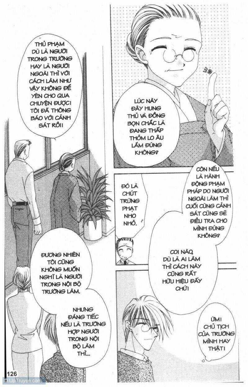 Ohoshi-Sama Ni Onegai! Chapter 3 trang 125