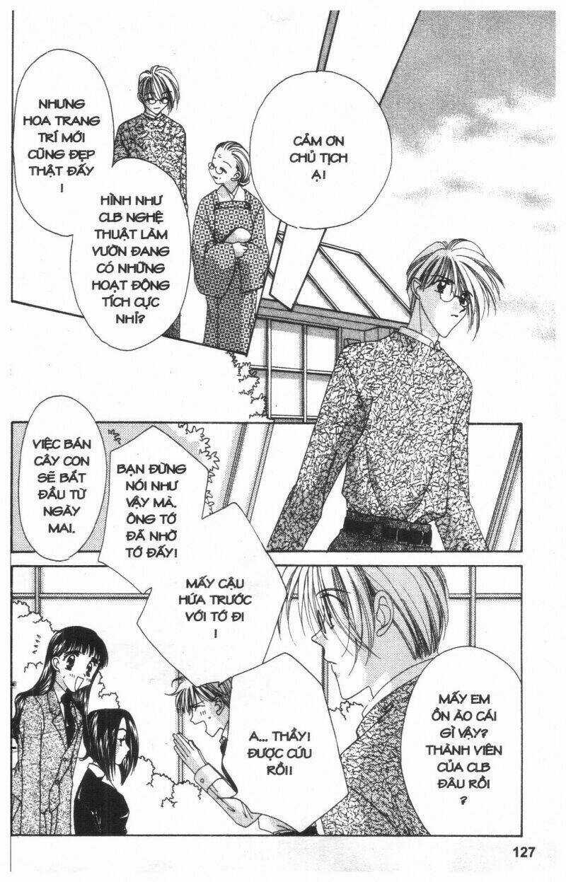 Ohoshi-Sama Ni Onegai! Chapter 3 trang 126