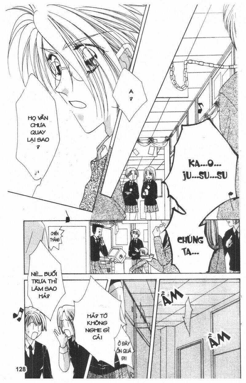 Ohoshi-Sama Ni Onegai! Chapter 3 trang 127