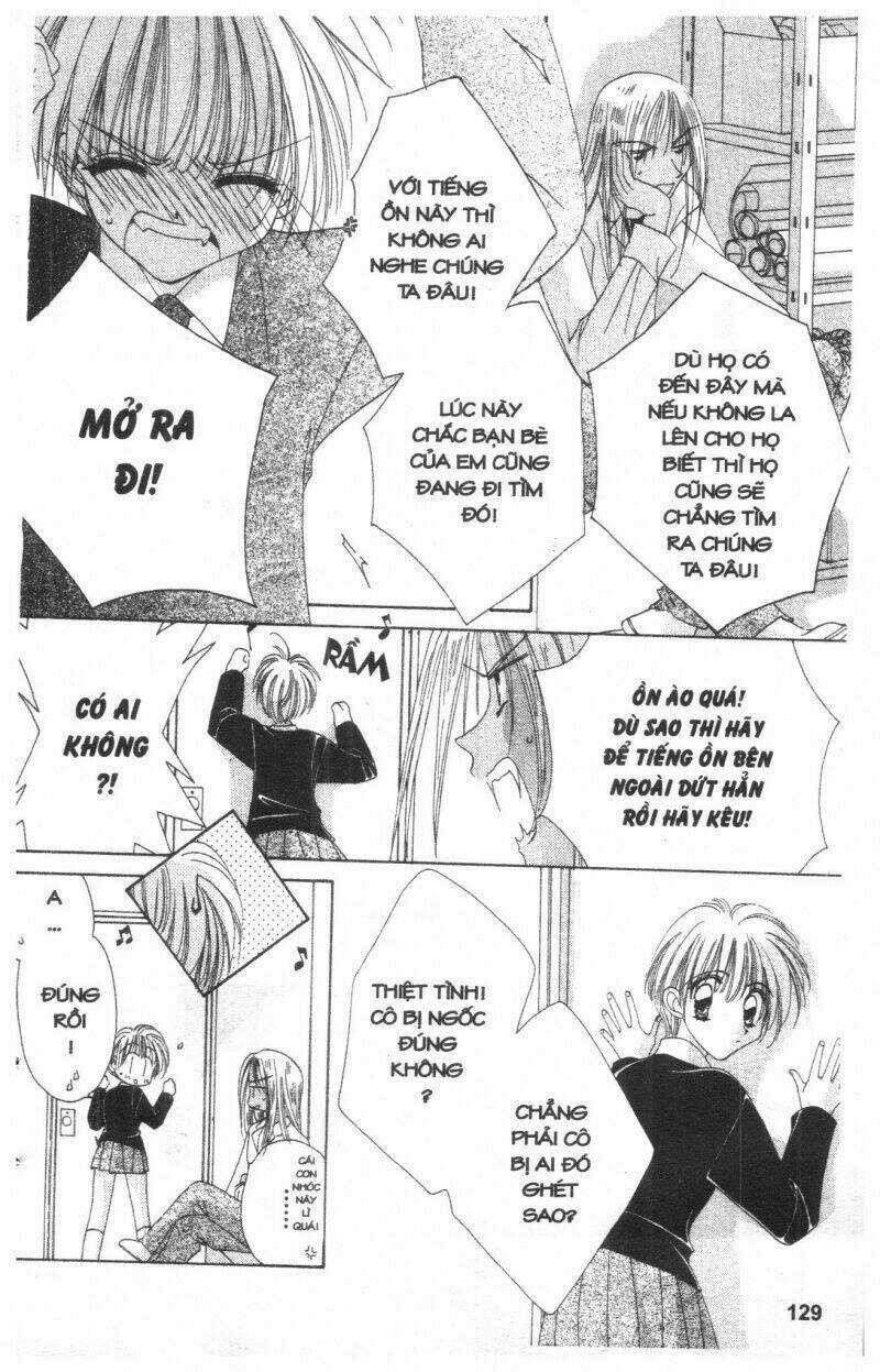 Ohoshi-Sama Ni Onegai! Chapter 3 trang 128