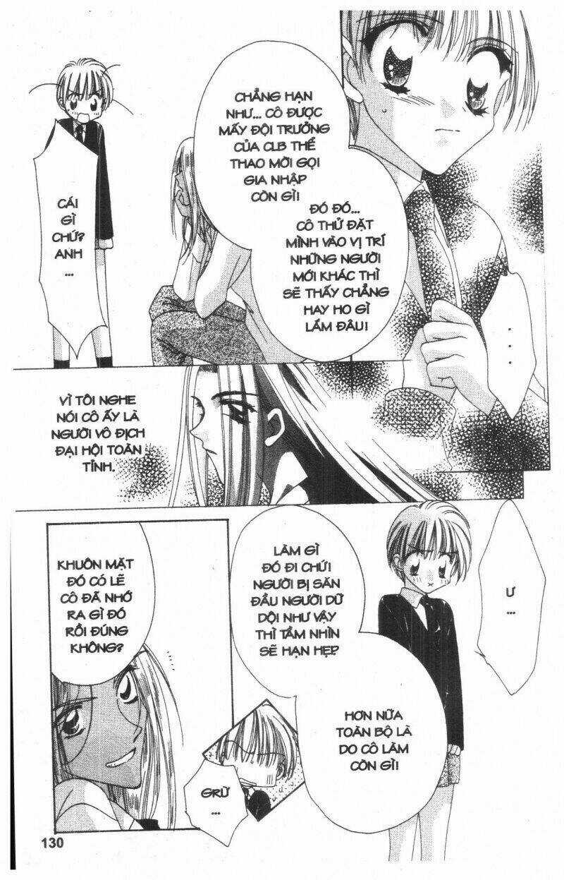 Ohoshi-Sama Ni Onegai! Chapter 3 trang 129