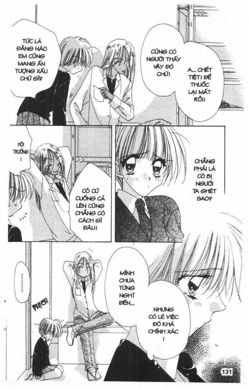 Ohoshi-Sama Ni Onegai! Chapter 3 trang 130