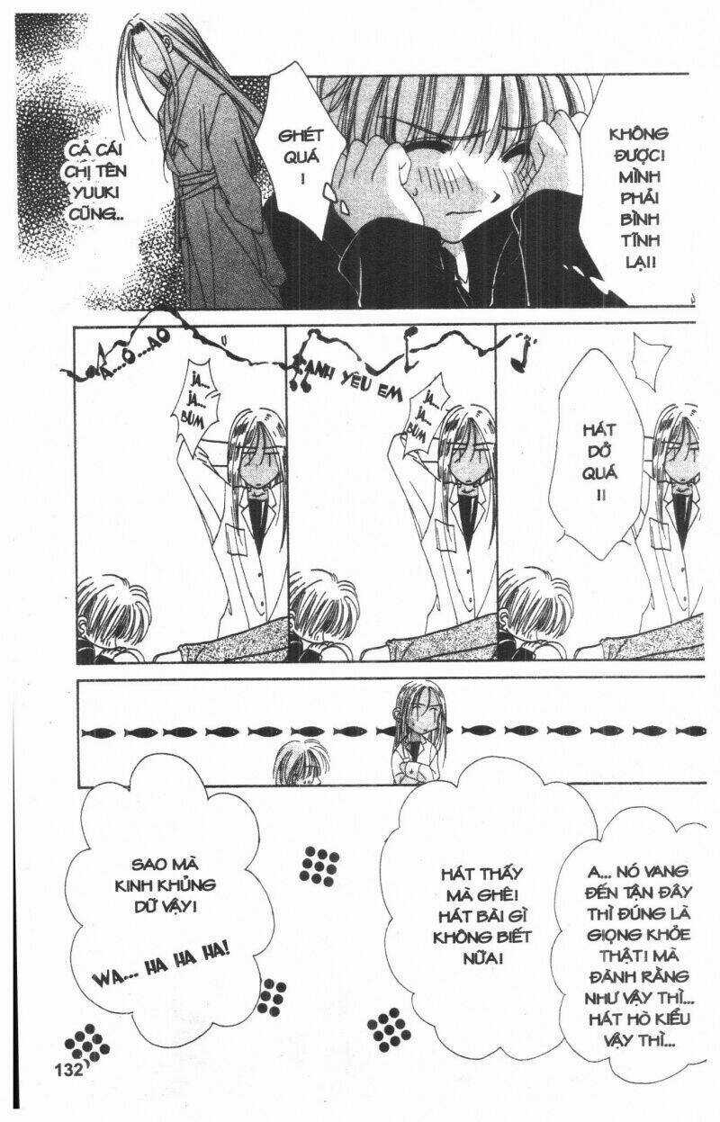 Ohoshi-Sama Ni Onegai! Chapter 3 trang 131