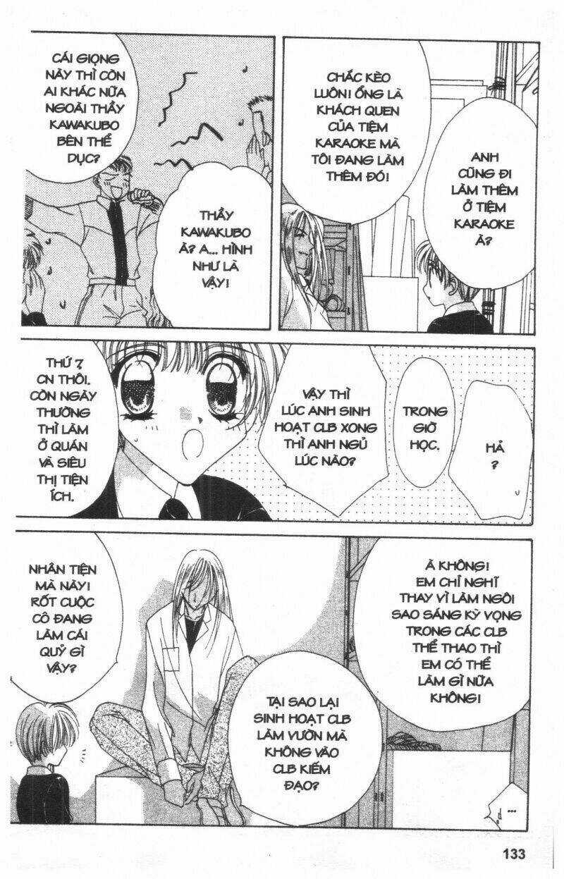 Ohoshi-Sama Ni Onegai! Chapter 3 trang 132