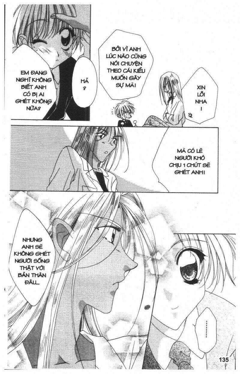 Ohoshi-Sama Ni Onegai! Chapter 3 trang 134