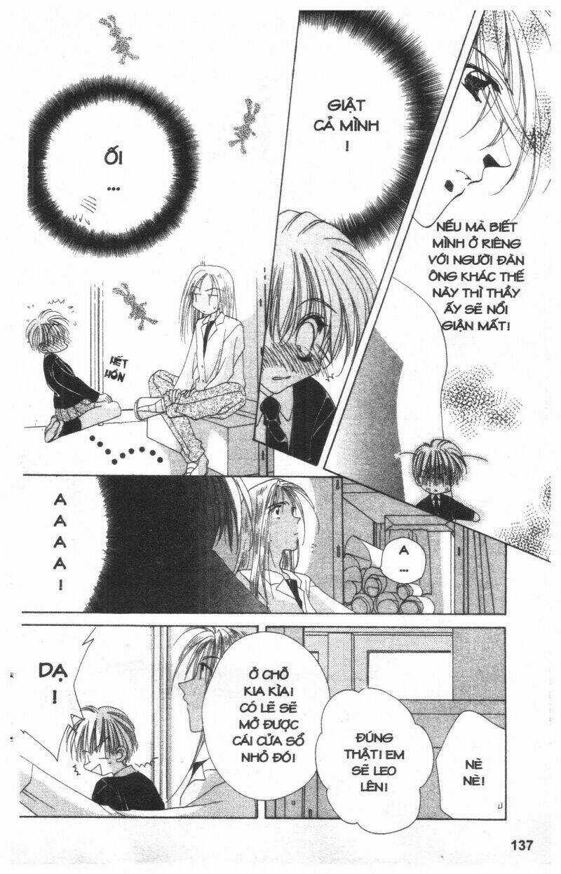 Ohoshi-Sama Ni Onegai! Chapter 3 trang 136