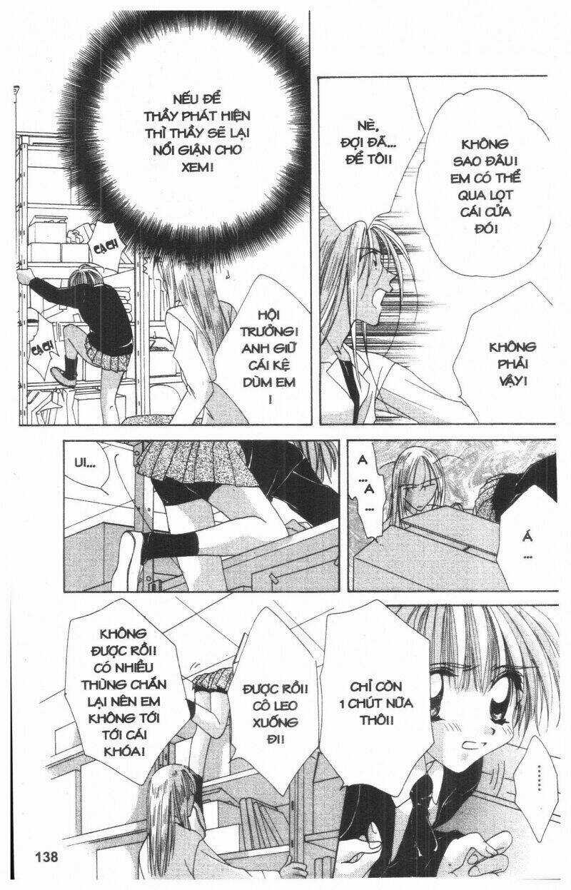 Ohoshi-Sama Ni Onegai! Chapter 3 trang 137