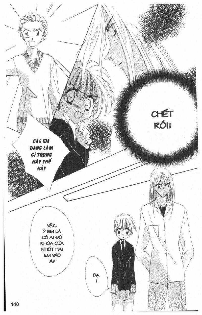 Ohoshi-Sama Ni Onegai! Chapter 3 trang 139