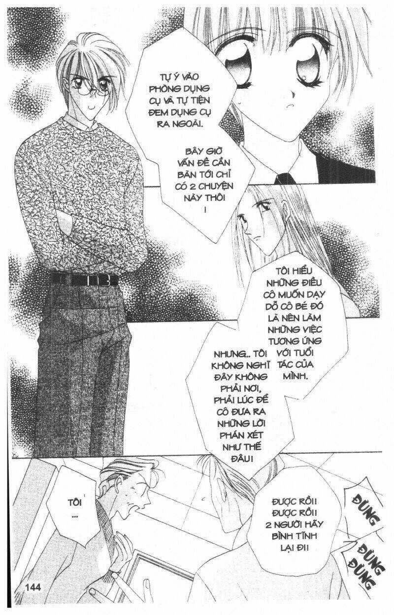 Ohoshi-Sama Ni Onegai! Chapter 3 trang 143