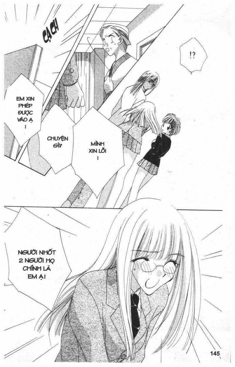 Ohoshi-Sama Ni Onegai! Chapter 3 trang 144