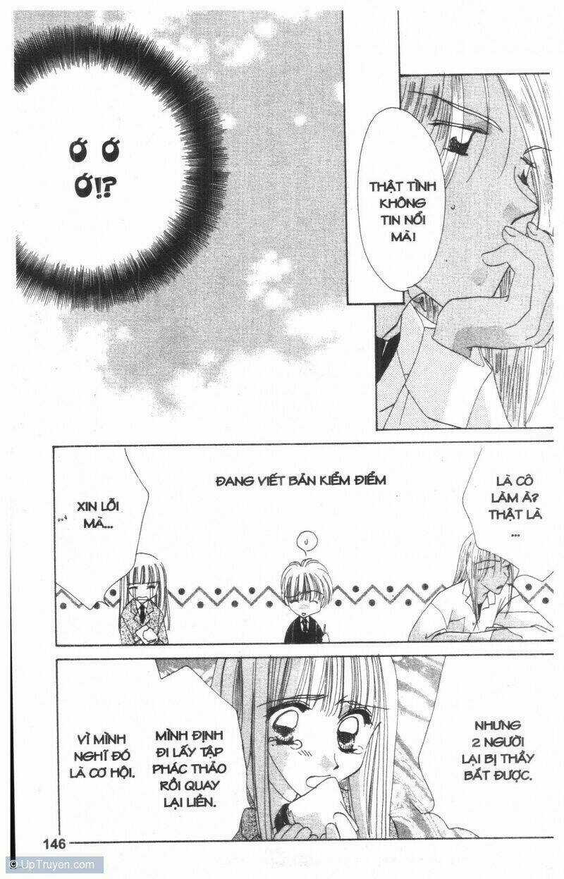 Ohoshi-Sama Ni Onegai! Chapter 3 trang 145