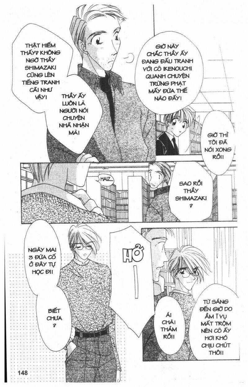 Ohoshi-Sama Ni Onegai! Chapter 3 trang 147