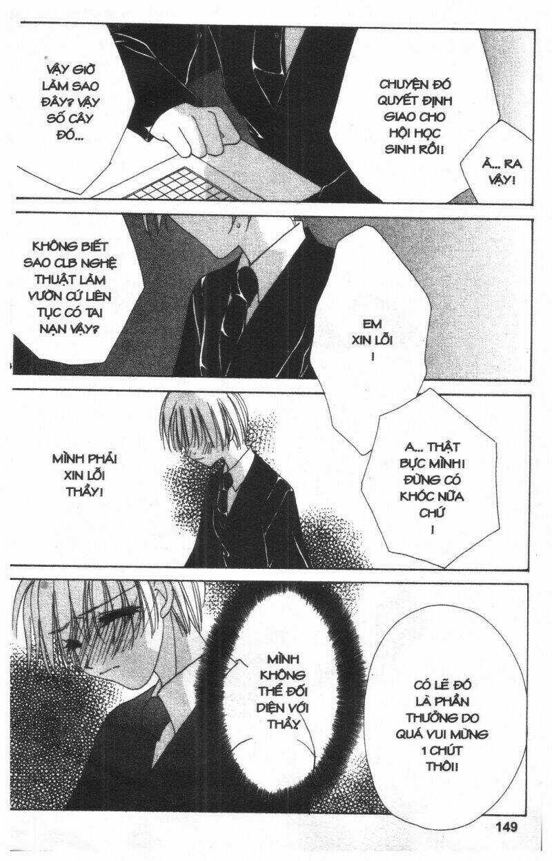 Ohoshi-Sama Ni Onegai! Chapter 3 trang 148