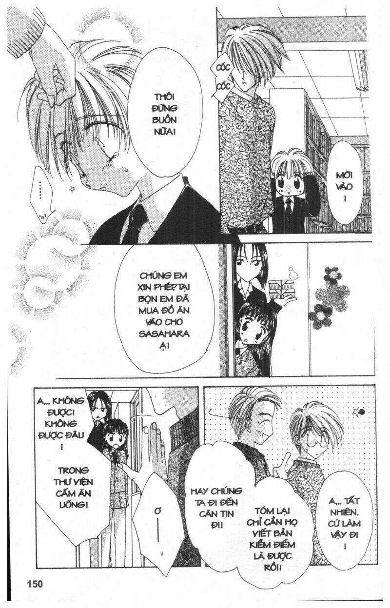 Ohoshi-Sama Ni Onegai! Chapter 3 trang 149