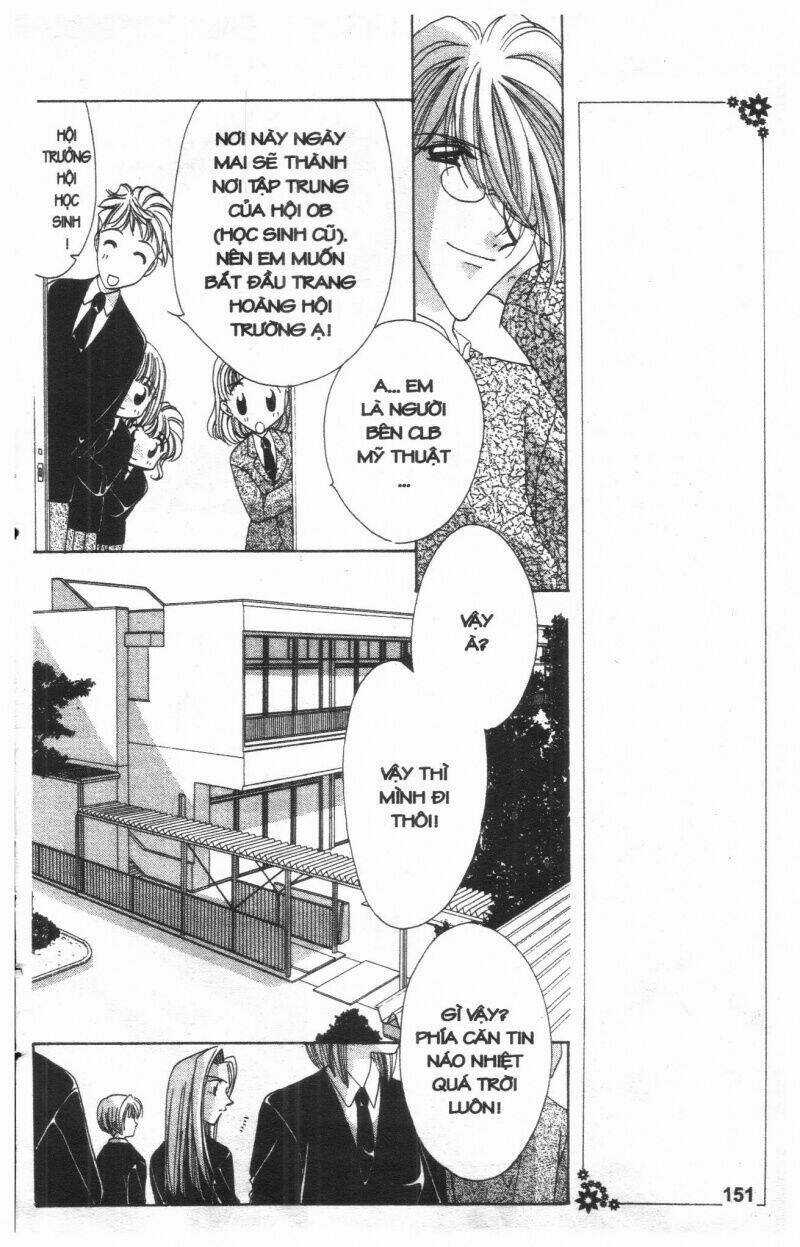 Ohoshi-Sama Ni Onegai! Chapter 3 trang 150