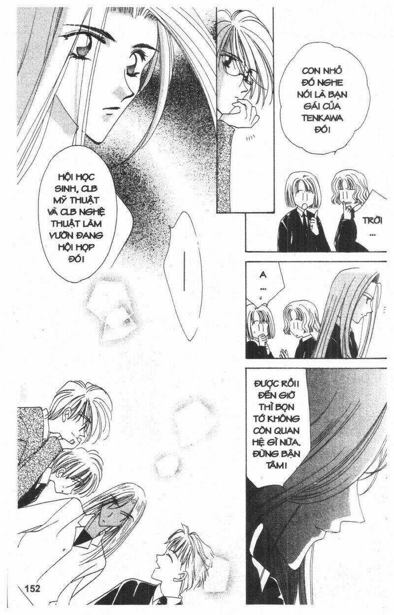 Ohoshi-Sama Ni Onegai! Chapter 3 trang 151