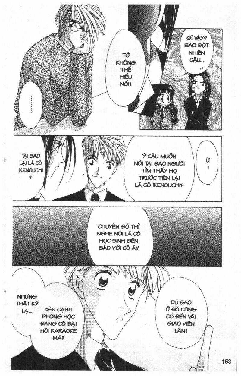 Ohoshi-Sama Ni Onegai! Chapter 3 trang 152