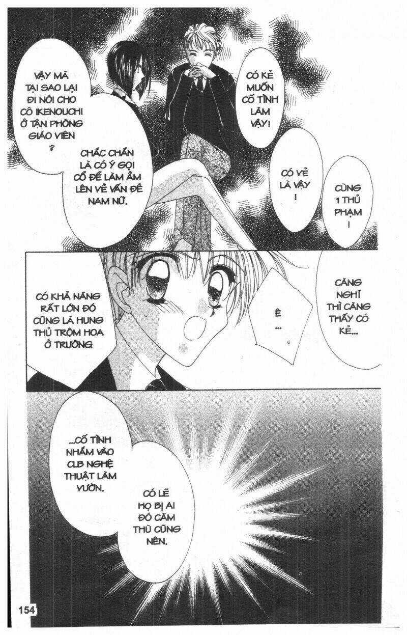 Ohoshi-Sama Ni Onegai! Chapter 3 trang 153