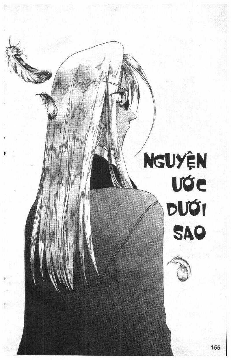 Ohoshi-Sama Ni Onegai! Chapter 3 trang 154