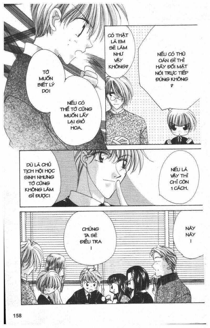 Ohoshi-Sama Ni Onegai! Chapter 3 trang 157