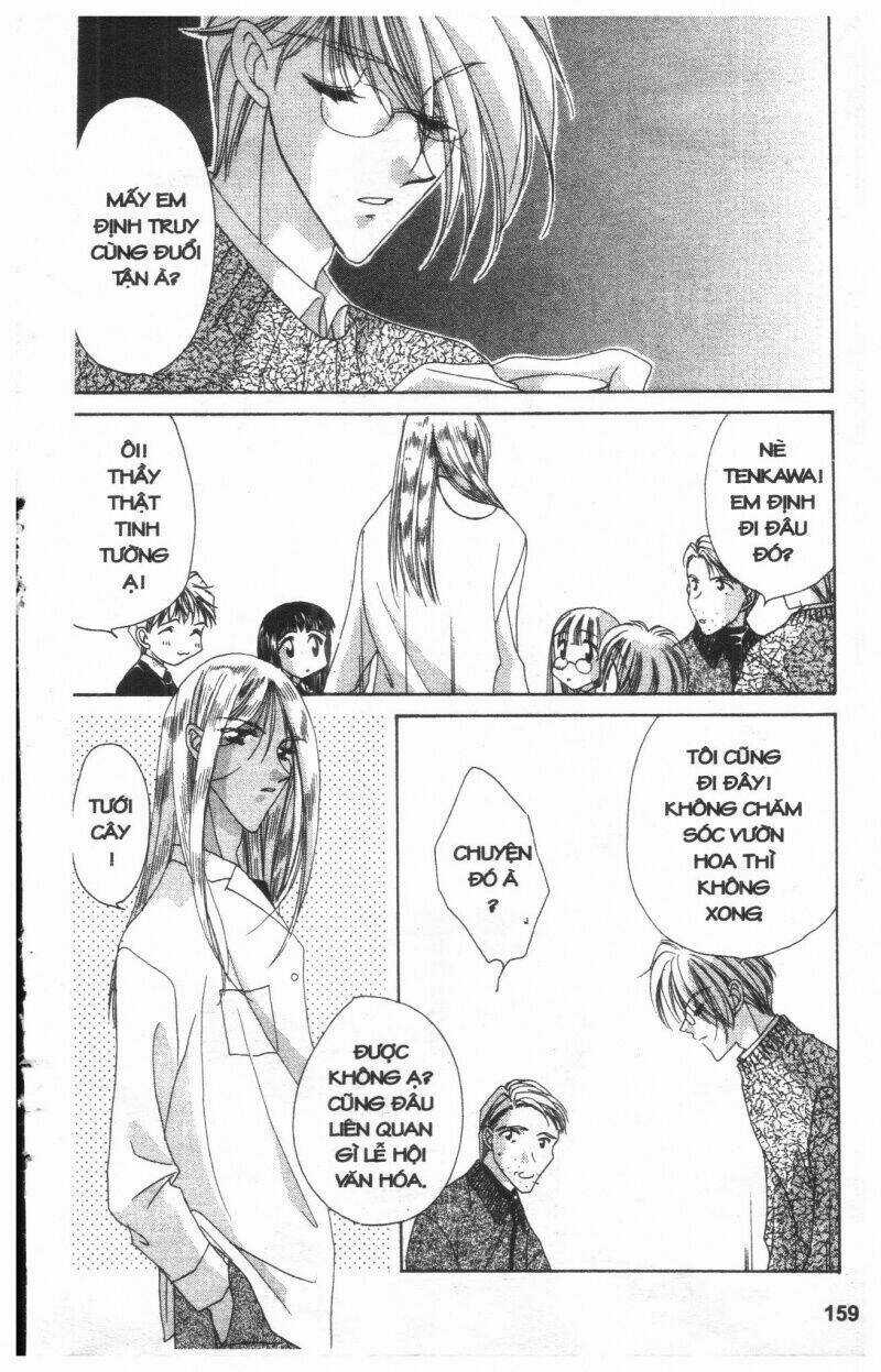 Ohoshi-Sama Ni Onegai! Chapter 3 trang 158