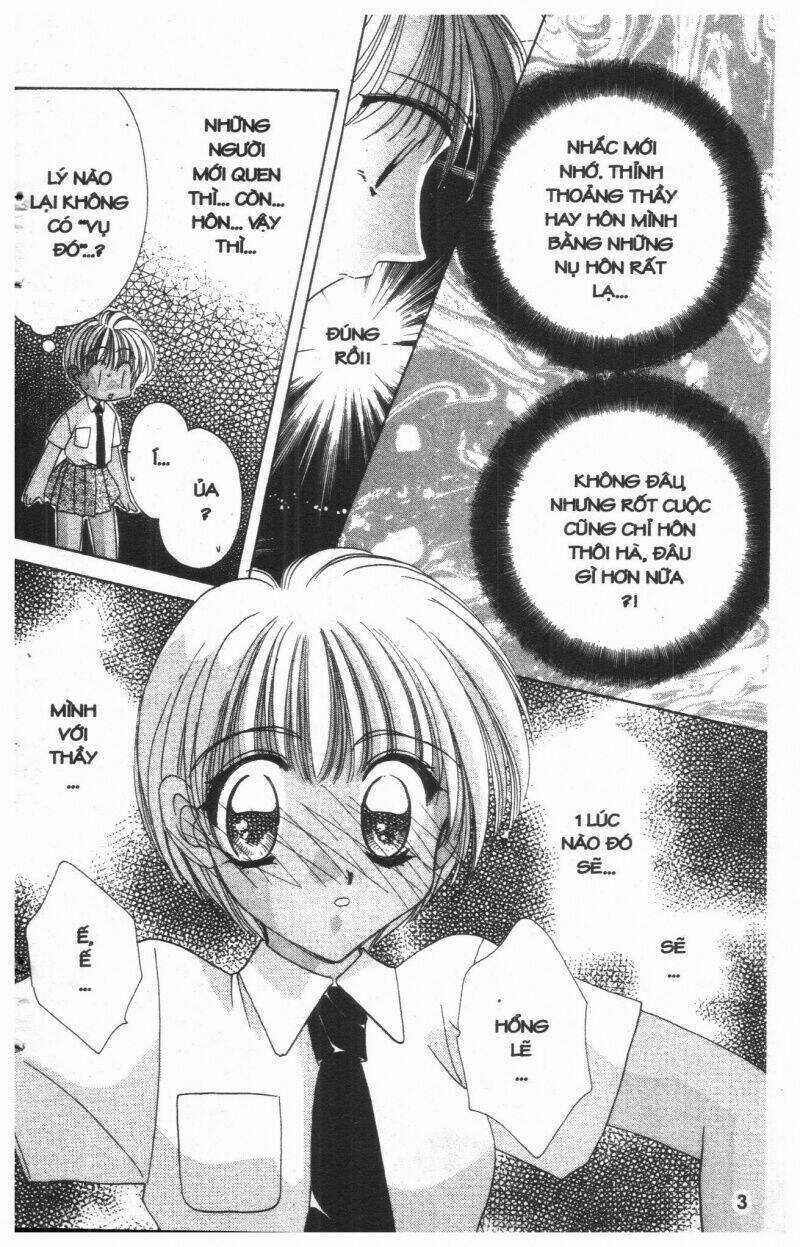 Ohoshi-Sama Ni Onegai! Chapter 3 trang 2